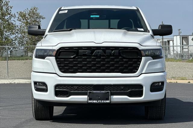 2025 RAM Ram 1500 RAM 1500 TRADESMAN CREW CAB 4X4 57 BOX
