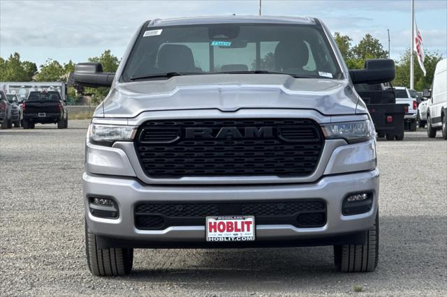 2025 RAM Ram 1500 RAM 1500 TRADESMAN CREW CAB 4X4 57 BOX