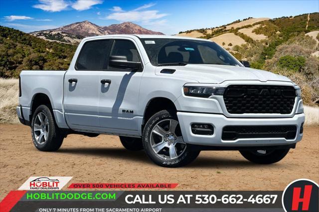 2025 RAM Ram 1500 RAM 1500 TRADESMAN CREW CAB 4X4 57 BOX