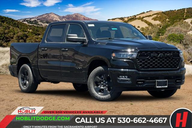 2025 RAM Ram 1500 RAM 1500 TRADESMAN CREW CAB 4X4 57 BOX