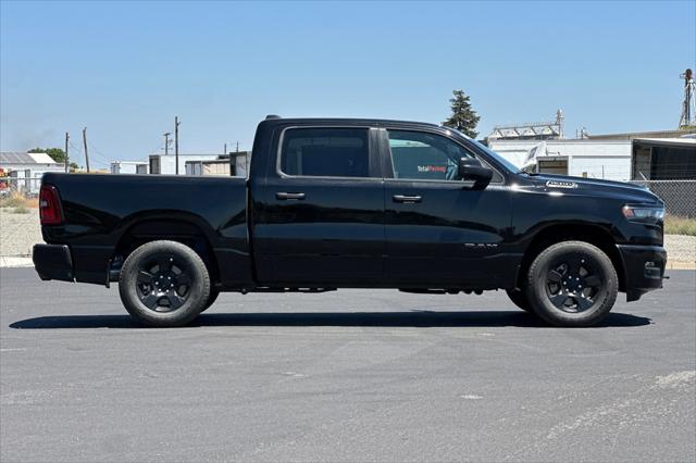 2025 RAM Ram 1500 RAM 1500 TRADESMAN CREW CAB 4X4 57 BOX