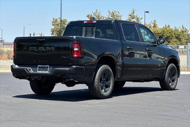 2025 RAM Ram 1500 RAM 1500 TRADESMAN CREW CAB 4X4 57 BOX