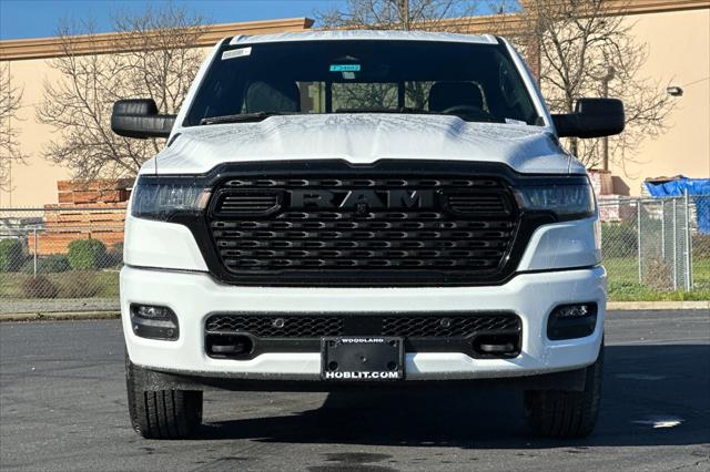 2025 RAM Ram 1500 RAM 1500 TRADESMAN CREW CAB 4X4 57 BOX