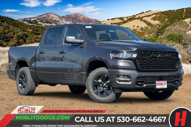 2025 RAM Ram 1500 RAM 1500 TRADESMAN CREW CAB 4X4 57 BOX