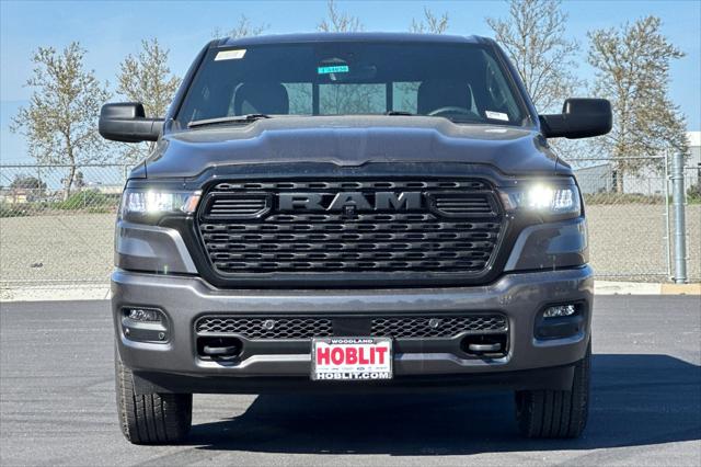 2025 RAM Ram 1500 RAM 1500 TRADESMAN CREW CAB 4X4 57 BOX