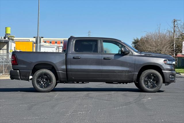2025 RAM Ram 1500 RAM 1500 TRADESMAN CREW CAB 4X4 57 BOX