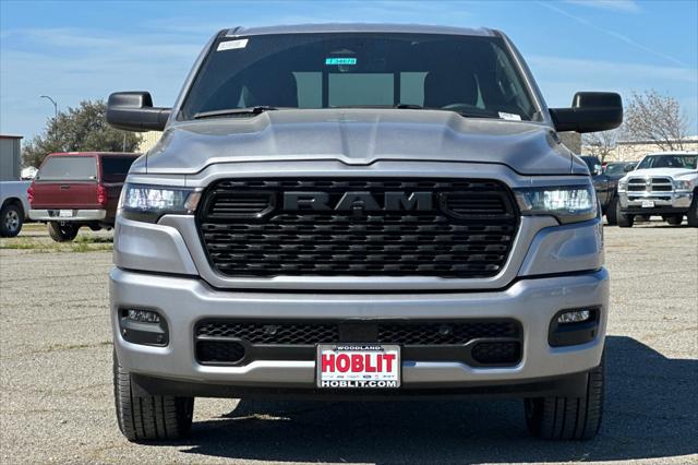 2025 RAM Ram 1500 RAM 1500 TRADESMAN CREW CAB 4X4 57 BOX