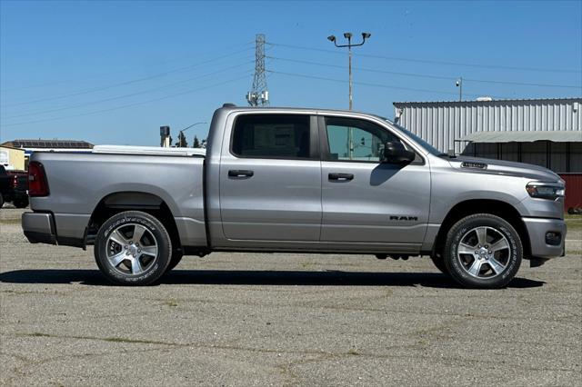 2025 RAM Ram 1500 RAM 1500 TRADESMAN CREW CAB 4X4 57 BOX