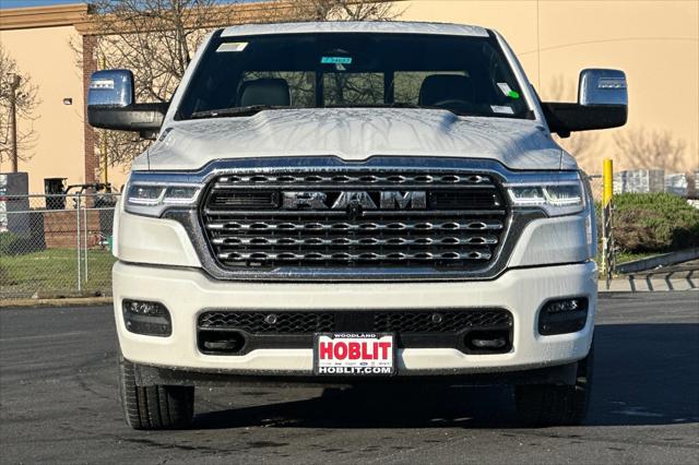 2025 RAM Ram 1500 RAM 1500 LIMITED CREW CAB 4X4 57 BOX
