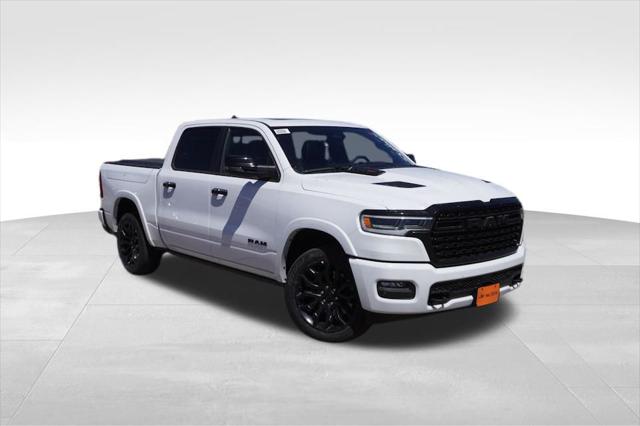 2025 RAM Ram 1500 RAM 1500 LIMITED CREW CAB 4X4 57 BOX 2025 RAM Ram 1500 RAM 1500 LIMITED CREW CAB 4X4 57 BOX