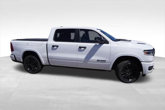 2025 RAM Ram 1500 RAM 1500 LIMITED CREW CAB 4X4 57 BOX 2025 RAM Ram 1500 RAM 1500 LIMITED CREW CAB 4X4 57 BOX