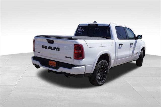 2025 RAM Ram 1500 RAM 1500 LIMITED CREW CAB 4X4 57 BOX 2025 RAM Ram 1500 RAM 1500 LIMITED CREW CAB 4X4 57 BOX