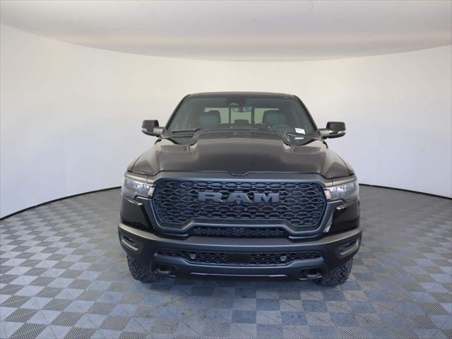 2025 RAM Ram 1500 RAM 1500 REBEL CREW CAB 4X4 57 BOX
