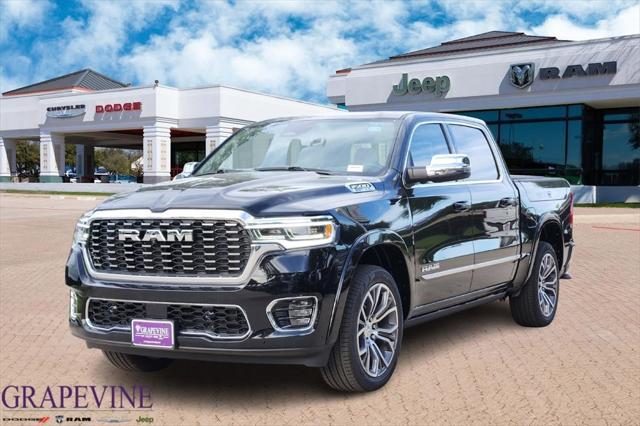 2025 RAM Ram 1500 RAM 1500 TUNGSTEN CREW CAB 4X4 57 BOX
