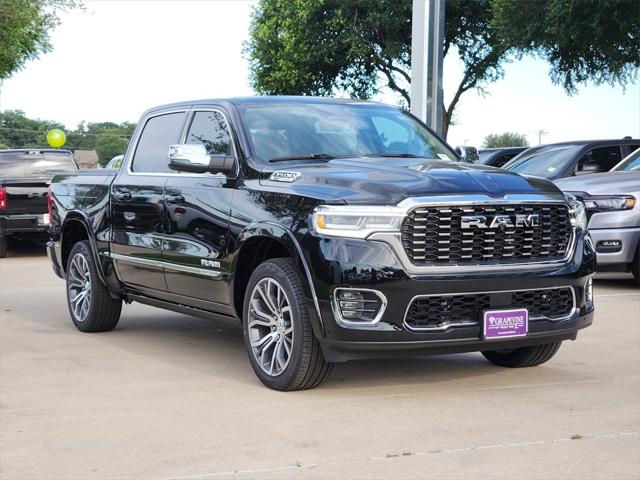 2025 RAM Ram 1500 RAM 1500 TUNGSTEN CREW CAB 4X4 57 BOX