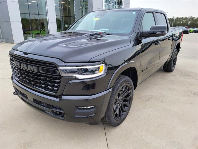 2025 RAM Ram 1500 RAM 1500 LIMITED CREW CAB 4X4 57 BOX