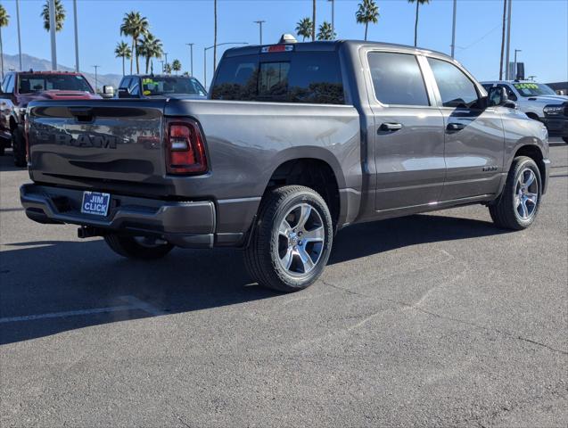 2025 RAM Ram 1500 RAM 1500 TRADESMAN CREW CAB 4X2 57 BOX