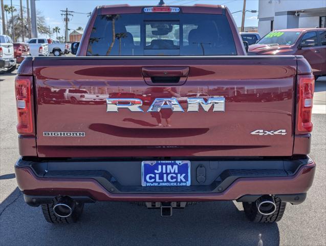 2025 RAM Ram 1500 RAM 1500 BIG HORN QUAD CAB 4X4 64 BOX 2025 RAM Ram 1500 RAM 1500 BIG HORN QUAD CAB 4X4 64 BOX