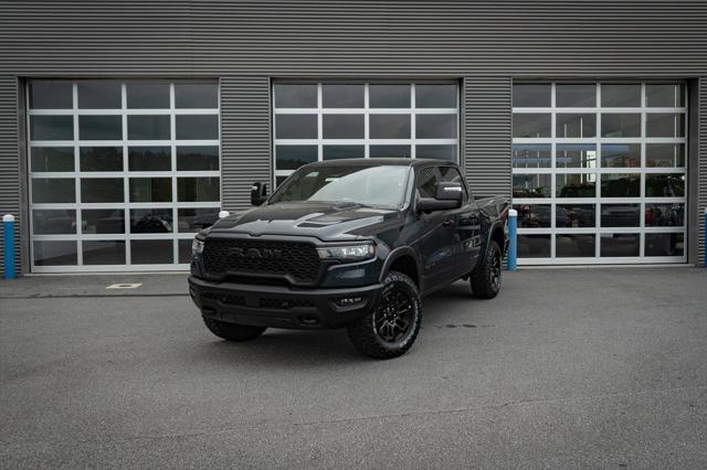 2025 RAM Ram 1500 RAM 1500 REBEL CREW CAB 4X4 57 BOX