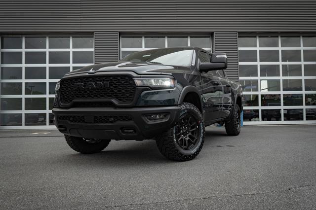2025 RAM Ram 1500 RAM 1500 REBEL CREW CAB 4X4 57 BOX