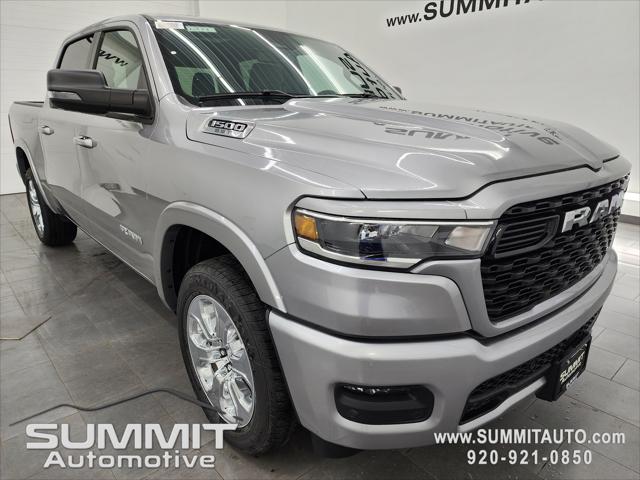 2025 RAM Ram 1500 RAM 1500 BIG HORN CREW CAB 4X4 57 BOX 2025 RAM Ram 1500 RAM 1500 BIG HORN CREW CAB 4X4 57 BOX