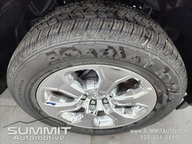 2025 RAM Ram 1500 RAM 1500 BIG HORN CREW CAB 4X4 57 BOX 2025 RAM Ram 1500 RAM 1500 BIG HORN CREW CAB 4X4 57 BOX