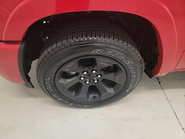 2025 RAM Ram 1500 RAM 1500 BIG HORN CREW CAB 4X4 64 BOX