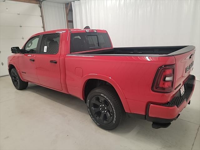 2025 RAM Ram 1500 RAM 1500 BIG HORN CREW CAB 4X4 64 BOX