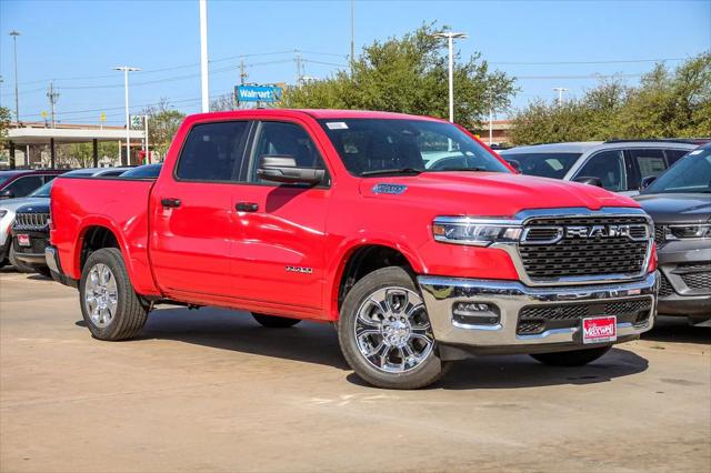 2025 RAM Ram 1500 RAM 1500 LONE STAR CREW CAB 4X4 57 BOX