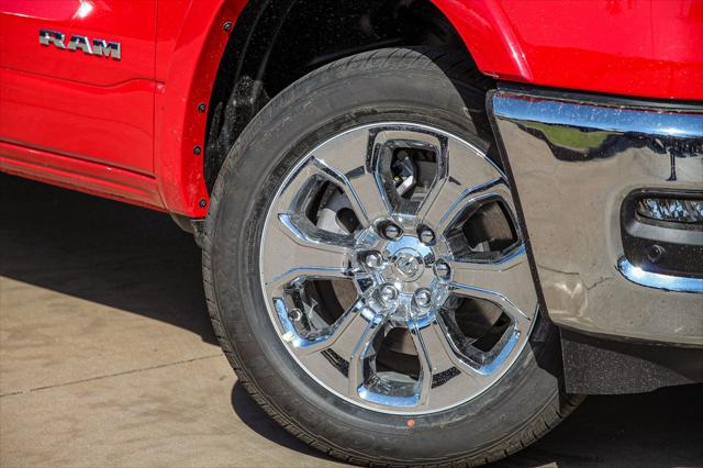 2025 RAM Ram 1500 RAM 1500 LONE STAR CREW CAB 4X4 57 BOX