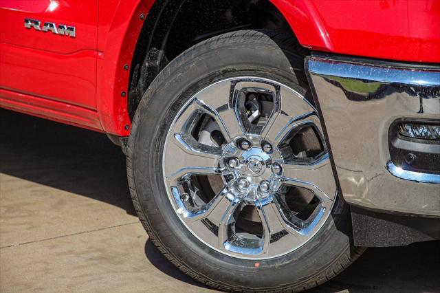 2025 RAM Ram 1500 RAM 1500 LONE STAR CREW CAB 4X4 57 BOX