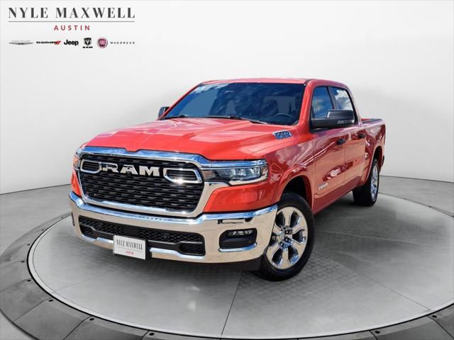 2025 RAM Ram 1500 RAM 1500 LONE STAR CREW CAB 4X4 57 BOX 2025 RAM Ram 1500 RAM 1500 LONE STAR CREW CAB 4X4 57 BOX