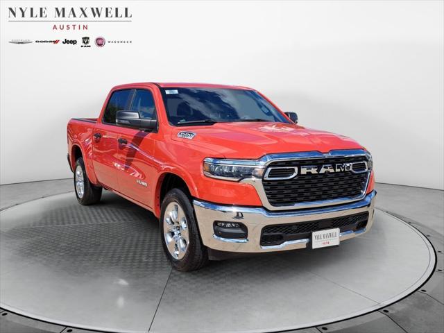 2025 RAM Ram 1500 RAM 1500 LONE STAR CREW CAB 4X4 57 BOX 2025 RAM Ram 1500 RAM 1500 LONE STAR CREW CAB 4X4 57 BOX