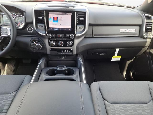 2025 RAM Ram 1500 RAM 1500 LONE STAR CREW CAB 4X4 57 BOX 2025 RAM Ram 1500 RAM 1500 LONE STAR CREW CAB 4X4 57 BOX