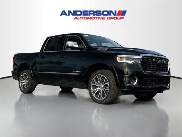 2025 RAM Ram 1500 RAM 1500 TUNGSTEN CREW CAB 4X4 57 BOX