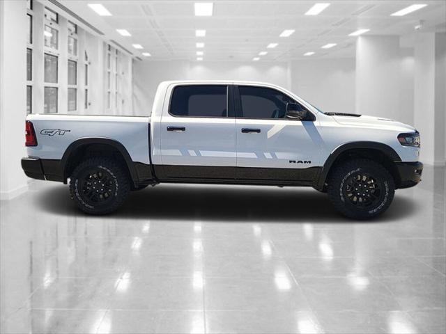 2025 RAM Ram 1500 RAM 1500 REBEL CREW CAB 4X4 57 BOX