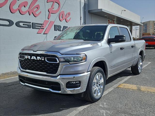 2025 RAM Ram 1500 RAM 1500 LONE STAR CREW CAB 4X4 57 BOX