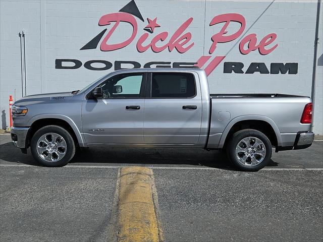 2025 RAM Ram 1500 RAM 1500 LONE STAR CREW CAB 4X4 57 BOX