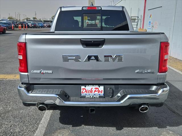 2025 RAM Ram 1500 RAM 1500 LONE STAR CREW CAB 4X4 57 BOX