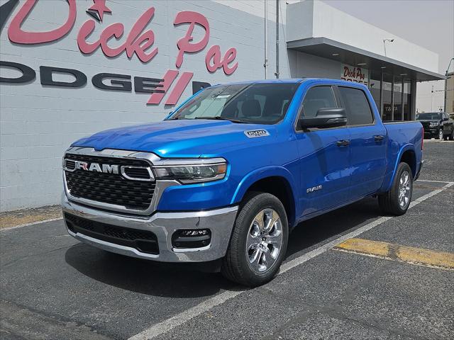 2025 RAM Ram 1500 RAM 1500 LONE STAR CREW CAB 4X4 57 BOX