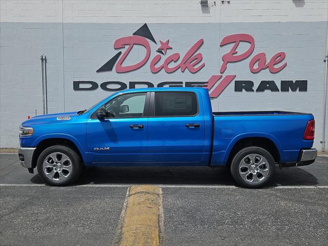 2025 RAM Ram 1500 RAM 1500 LONE STAR CREW CAB 4X4 57 BOX