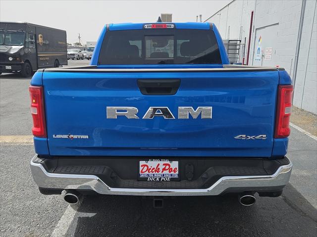 2025 RAM Ram 1500 RAM 1500 LONE STAR CREW CAB 4X4 57 BOX