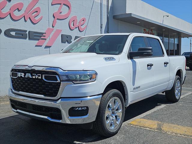 2025 RAM Ram 1500 RAM 1500 LONE STAR CREW CAB 4X4 57 BOX