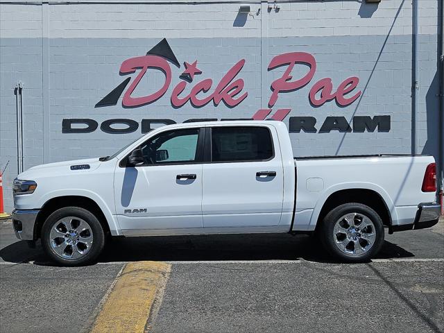 2025 RAM Ram 1500 RAM 1500 LONE STAR CREW CAB 4X4 57 BOX