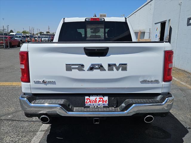 2025 RAM Ram 1500 RAM 1500 LONE STAR CREW CAB 4X4 57 BOX