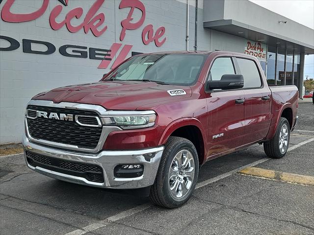 2025 RAM Ram 1500 RAM 1500 LONE STAR CREW CAB 4X4 57 BOX