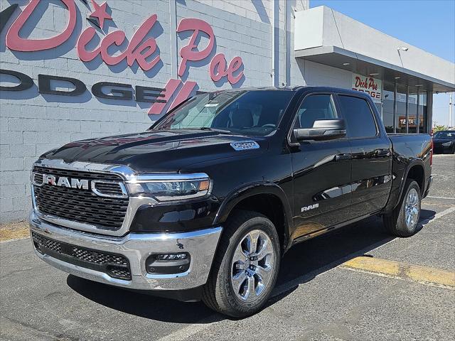 2025 RAM Ram 1500 RAM 1500 LONE STAR CREW CAB 4X4 57 BOX
