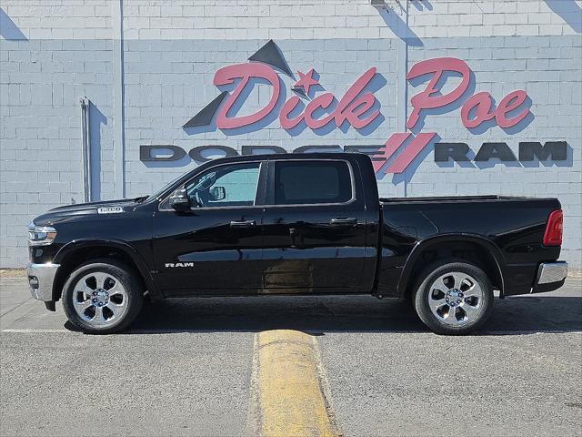 2025 RAM Ram 1500 RAM 1500 LONE STAR CREW CAB 4X4 57 BOX