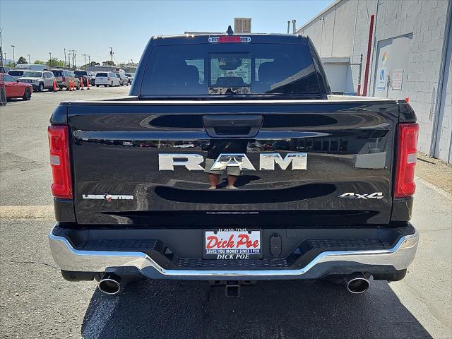2025 RAM Ram 1500 RAM 1500 LONE STAR CREW CAB 4X4 57 BOX