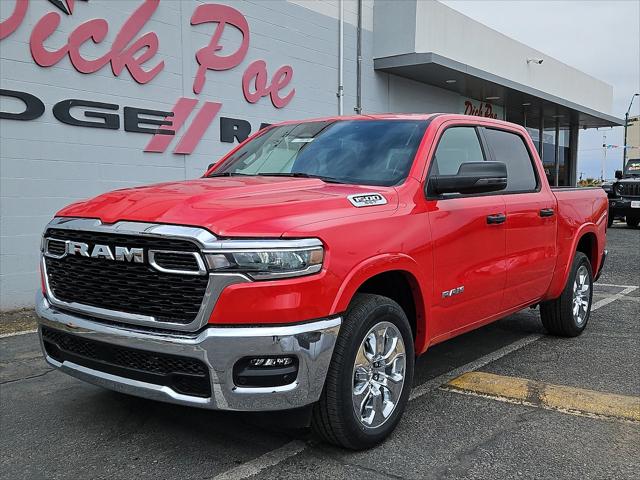 2025 RAM Ram 1500 RAM 1500 LONE STAR CREW CAB 4X4 57 BOX